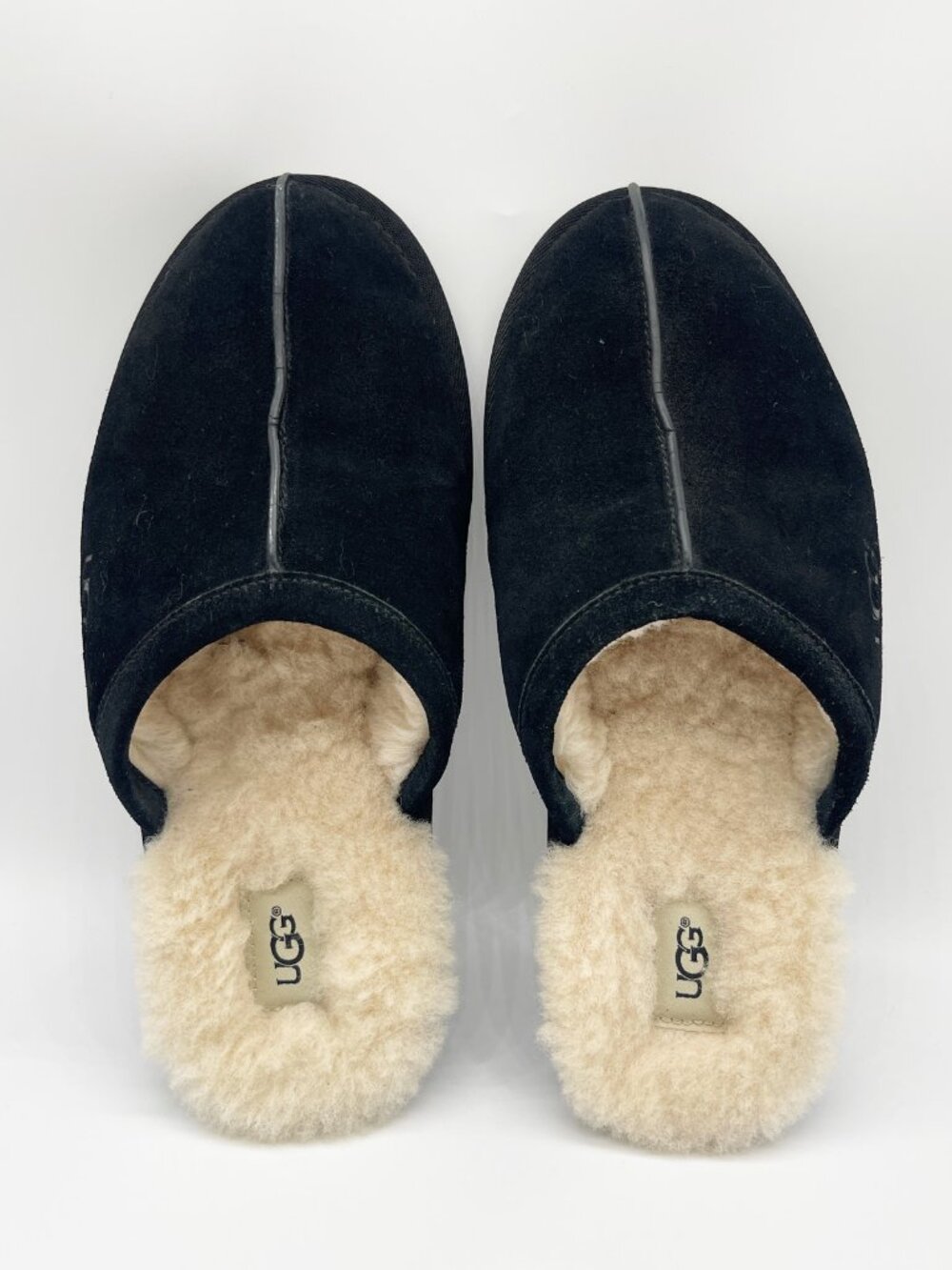 UGG Women's Pearle UGGplush Scuff Slipper , Size 9, New w/o tag